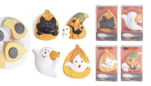 K.HW.FIGURES+PVC SMILEY 2PCS 5*6