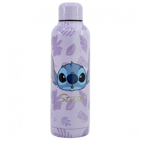 INSULATED STAINLESS STEEL BOTTLE 515 ML STITCH