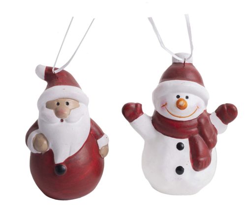 K.FIGURE 2S MIC/SNOWMAN 7*4*9