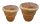 STONEWARE OUT.POT*2/EDGE TER
