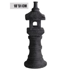 OUTDOOR SOLAR COLUMN BLK 18*51