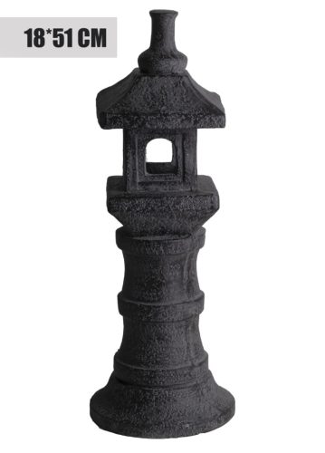 OUTDOOR SOLAR COLUMN BLK 18*51