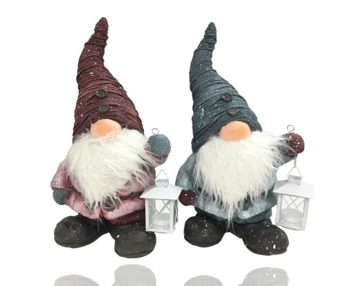 OUTDOOR NOSE DWARF+LAMP 2S 48*26