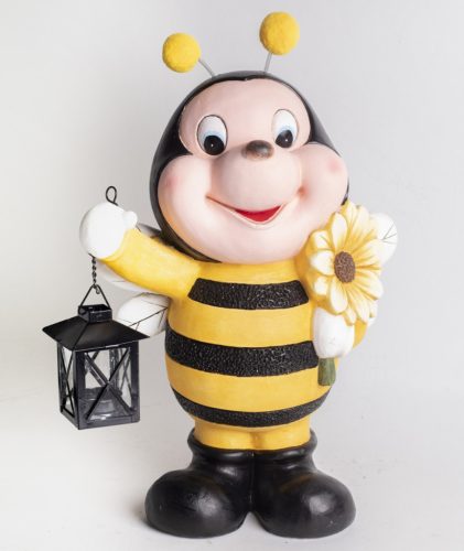 OUTDOOR BEE+LAMP 29*19*40