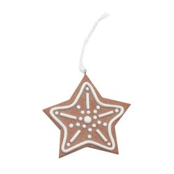 CLAY LD.STAR BAR/WHT.10
