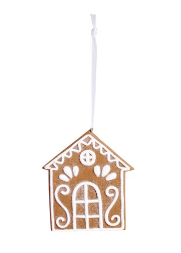 CLAY LD.HONEY HOUSE 8.5*10