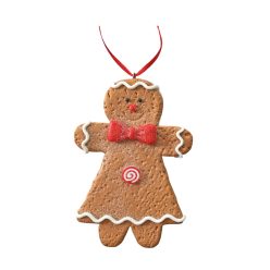 CLAY LD.HONEY GIRL WITH BOW 10