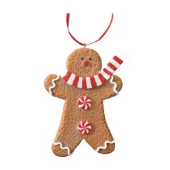CLAY LD.HONEY BOY+SCARF 7.5*10