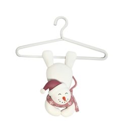 CLAY LD.SNOWMAN SHOULDER 13