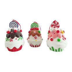 CLAY LD.FOAMY CAKE 3S 6*7
