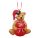 CLAY LD.KARI BEAR 7*2*9