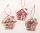 CLAY LD.GINGERBREAD HOUSE3S10*9.5