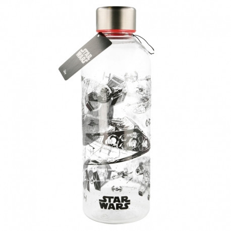 WATER BOTTLE 850 ML STAR WARS