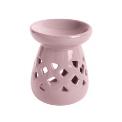 K.OLAJM.CANDLE TRANSPARENT RSZ 11.5