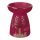 K.OLAJM.CANDLE DECOR WOOD BORD11.5