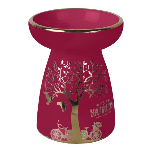 K.OLAJM.CANDLE DECOR WOOD BORD11.5