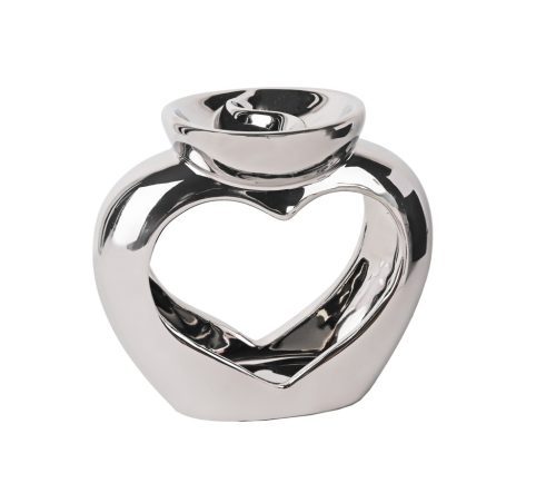 K.OILM.+6WAX STAR SILVER