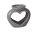 K.OILM+DIV.SHEARTSHAPE SILVER16