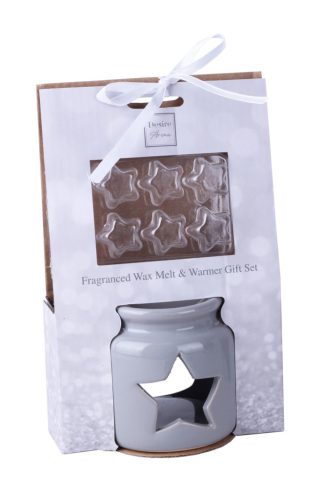 K.OILM.+6WAX HEART SILVER