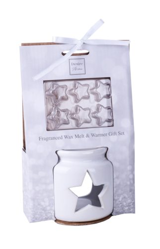 K.OILM.+6WAX STAR GREY