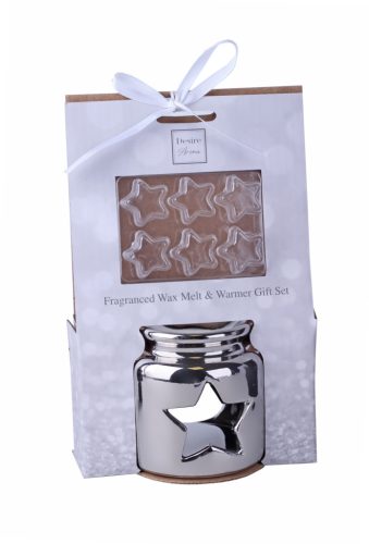 K.OILM.+6WAX STAR WHITE