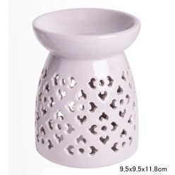 K.OLAJM.CURVED FLOWER GRAY 11.8