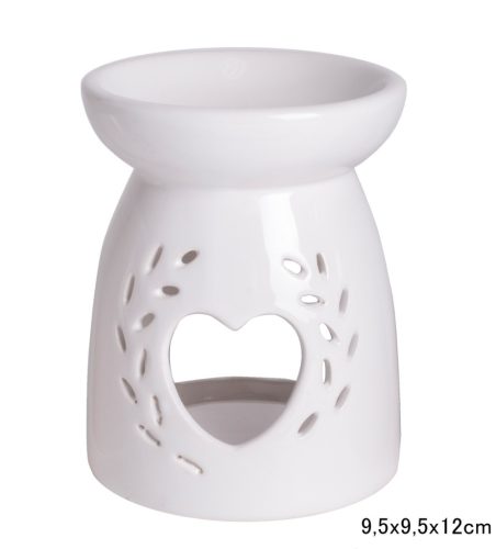 K.OLAJM.HEART+LEAF WHITE 12