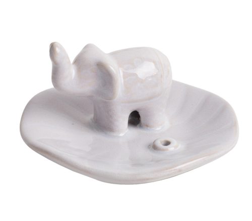 K.SMOKER ELEPHANT CIRCLE WHITE 10