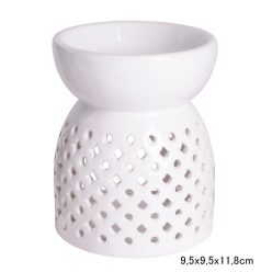 K.OLAJM.CURVED WHITE 11.8