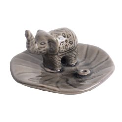 K.SMOKER ELEPHANT CIRCLE GREY 10