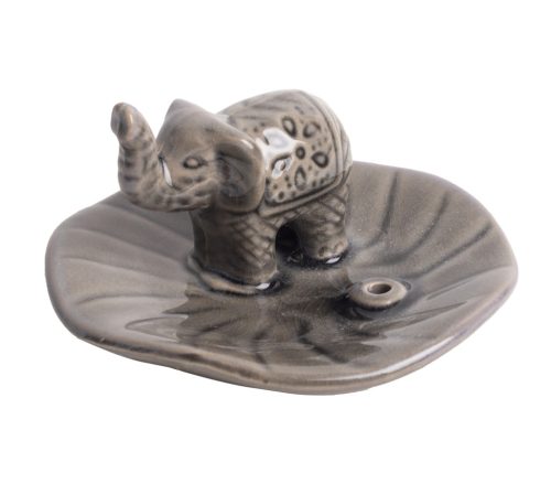K.SMOKER ELEPHANT CIRCLE GREY 10
