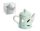 K.OLAJM.TEAPOT TURK 14*11