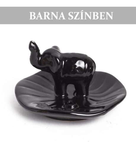 K.SMOKER ELEPHANT CIRCLE BROWN 10