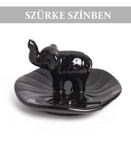 K.SMOKER ELEPHANT CIRCLE GREY 10
