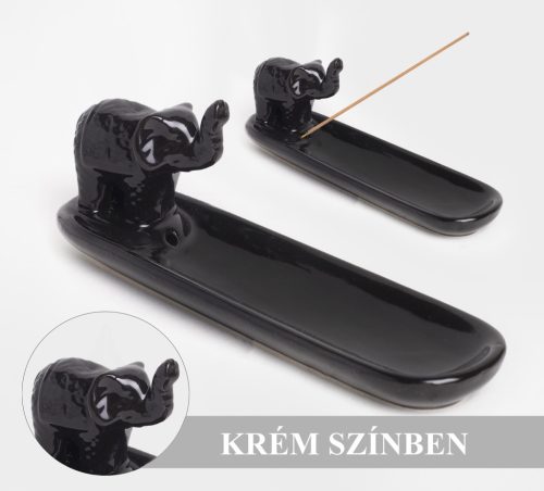 K.SMOKER ELEPHANT OVAL CREAM 20