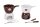 K.FONDUE SET W/BASE 2S 13,3