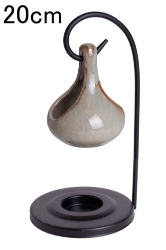 K.OLAJM.HANGING MAUVE/GREEN 20