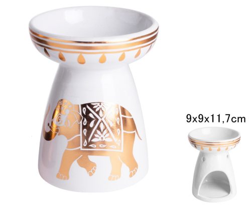 K.OLAJM.BR. ELEPHANT WHITE 11.7