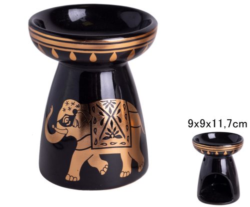 K.OLAJM.BR. ELEPHANT BLACK 11.7