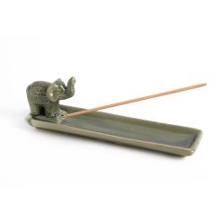 K.SMOKER ELEPHANT SQUARE GREEN 20