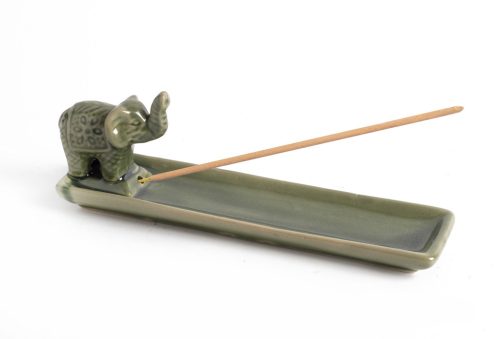 K.SMOKER ELEPHANT SQUARE GREEN 20