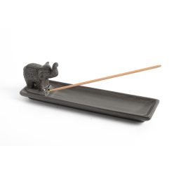 K.SMOKER ELEPHANT SQUARE GREY 20