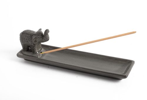 K.SMOKER ELEPHANT SQUARE GREY 20