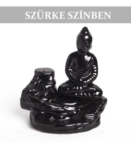 K.SMOKER BUDDHA GREY 12