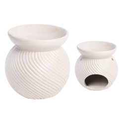 K.OLAJM.SPHERE RIBBED CREAM 11