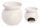 K.OLAJM.SPHERE RIBBED CREAM 11