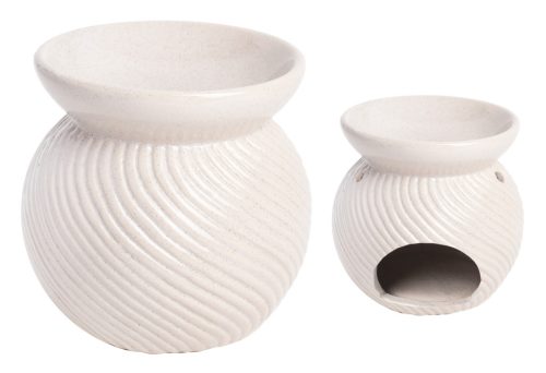 K.OLAJM.SPHERE RIBBED CREAM 11