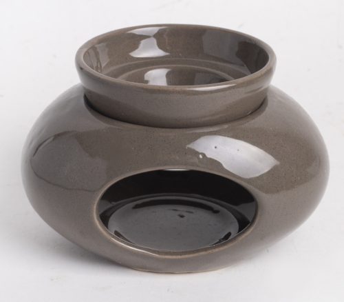 K.OLAJM.OVAL PLUMP GRAY 14.5