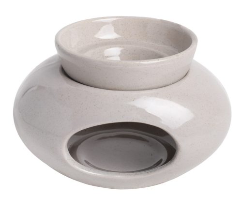 K.OLAJM.OVAL PLUMP V.GRAY 14.5