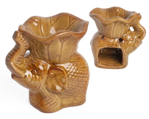 K.OLAJM.ELEPHANT BROWN 10*7
